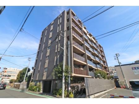 クレアホームズ保土ケ谷