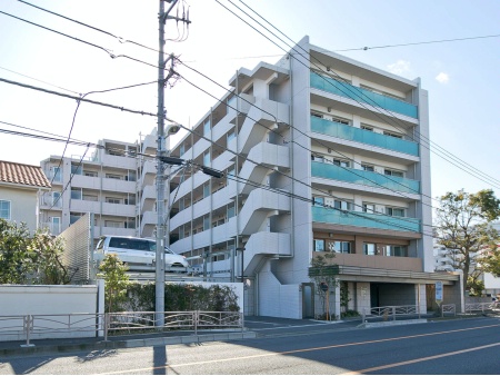 ザ・パークハウス茅ヶ崎本村