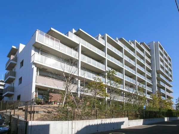 ザ・パークハウス新検見川
