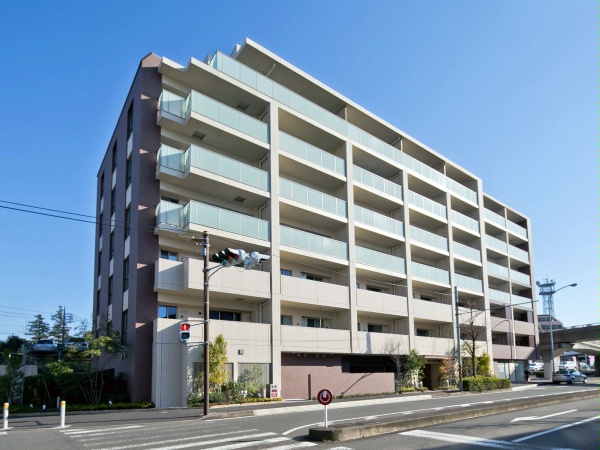パークホームズ港北ニュータウン中川