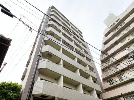 日神デュオステージ新宿若松町