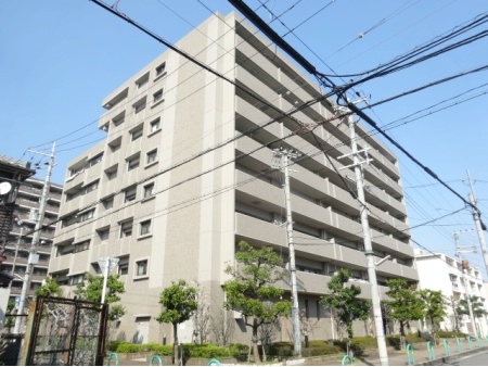 ファミール茨木・舟木町　弐番館