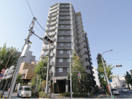 ヴィークコート小石川後楽園