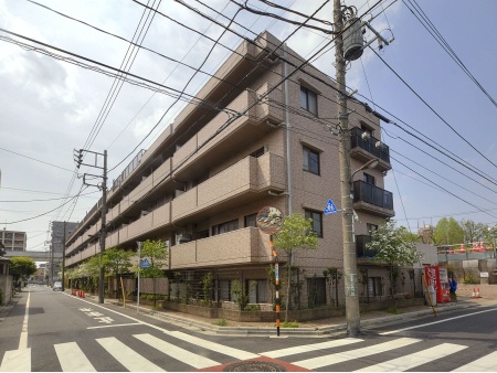 グランベル西新井花みずき通り