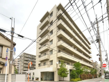 ダイアパレス渋江東公園