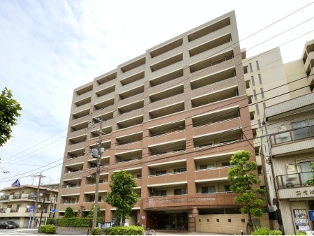 エレンシア川崎藤崎壱番館