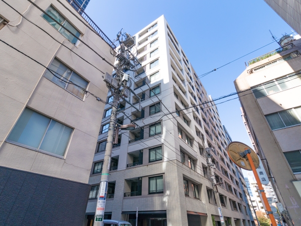 プラウド千代田淡路町