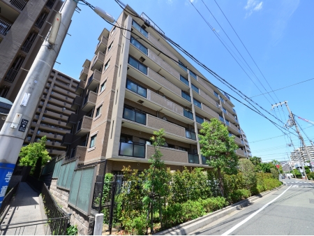 東急ドエル・アルス神戸本山