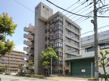 ナイスアーバン竹ノ塚元渕江公園