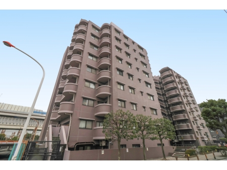 サンヴェール横浜根岸