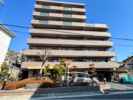 藤和シティホームズ夙川さくら道