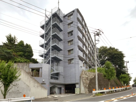 サングレイス東戸塚伍番館