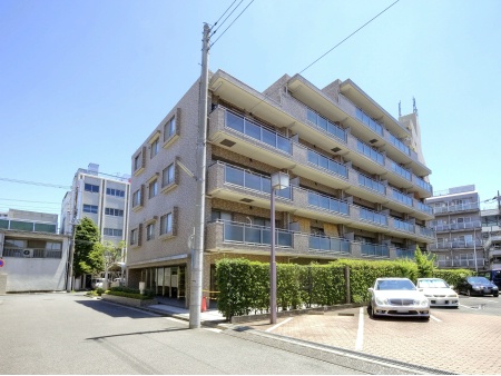 シティウインズ東神奈川