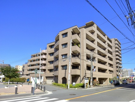 ナイスアーバン反町公園壱番館