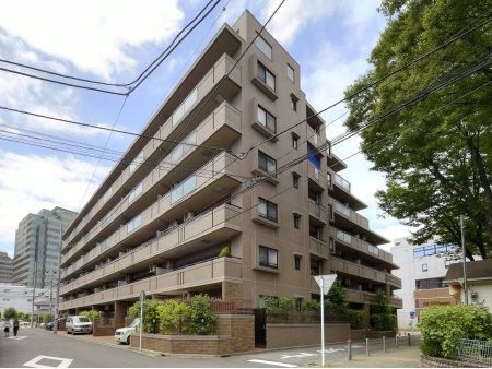 ナイスパークステイツ横浜天王町