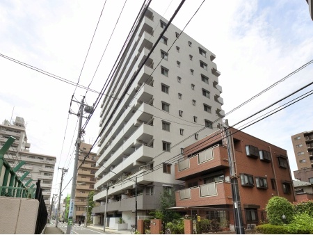 ネオマイム横浜阪東橋サザンプラス