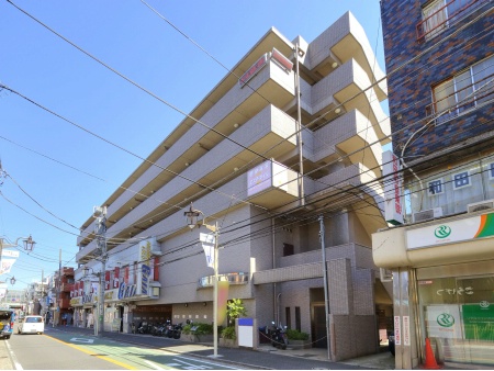 パティオ和田町駅前