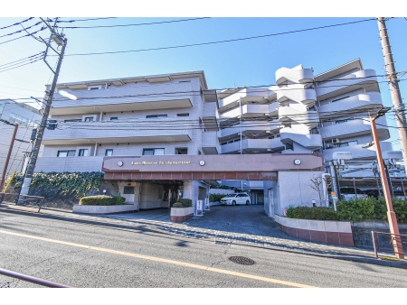 ライオンズマンション黒川駅前