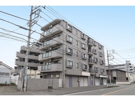 サンケイパレス鶴間