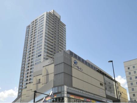 ロイヤルタワー横浜鶴見