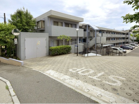 横浜永田台パークホームズスカイヒル