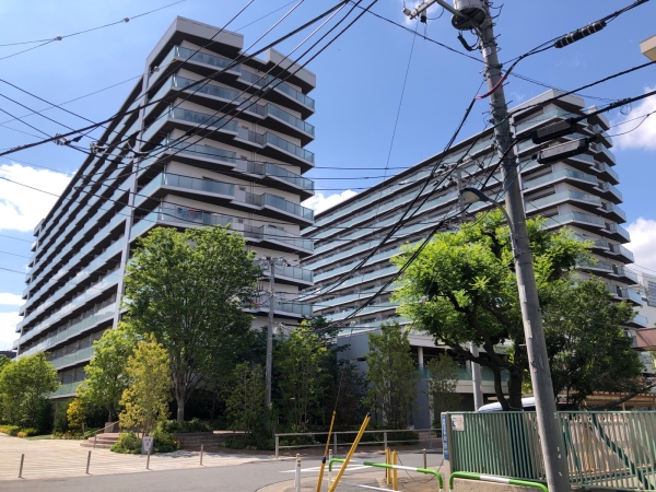 ガーデンクロス東京王子