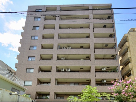 クリオ京王多摩川壱番館