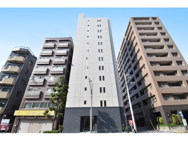 コンシェリア東京〈KURAMAE STATION FRONT〉