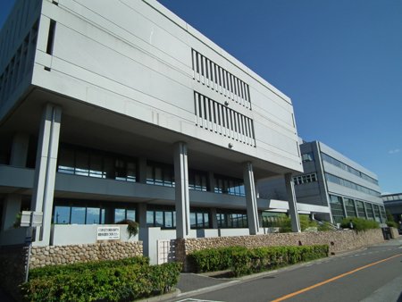 芦屋市役所
