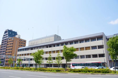 京都市 中京区役所