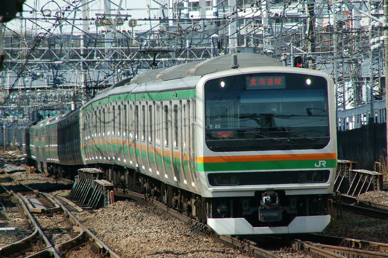 上野東京ライン（イメージ）