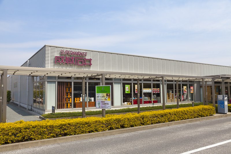 覚王山エリアからもほど近い「成城石井 名古屋セントラルガーデン店」