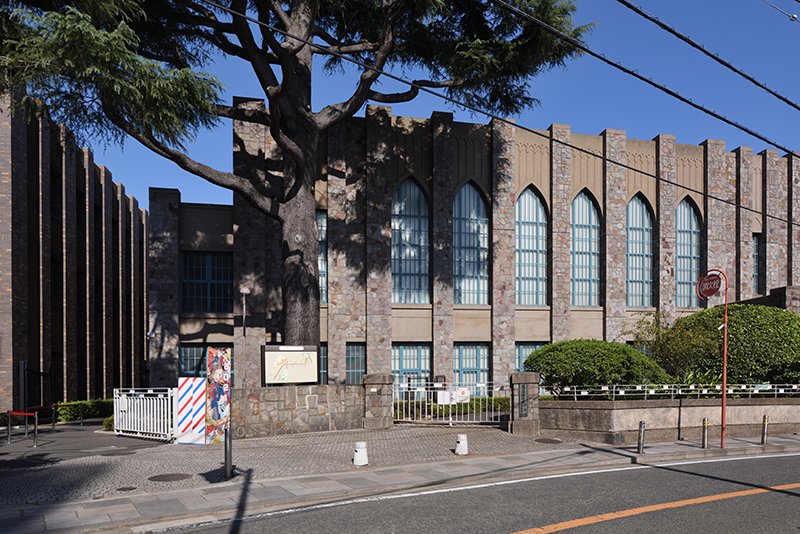 フェリス女学院中学校・高等学校 フェリス女学院中学校・高等学校