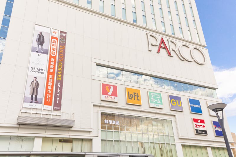 浦和PARCO（パルコ）