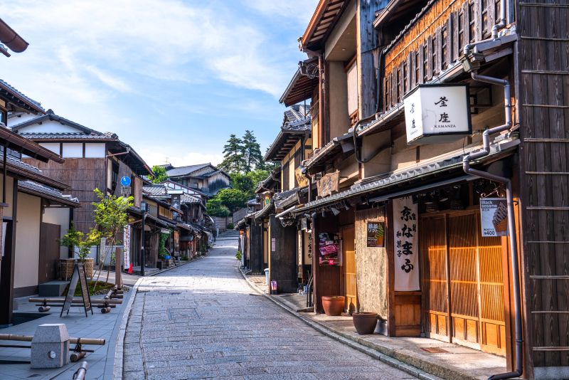 二年坂 二年坂