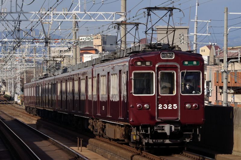 阪急電車