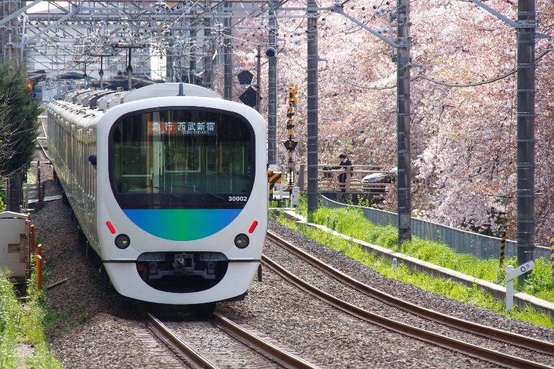西武新宿線