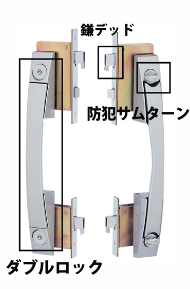 ダブルロック