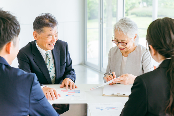 不動産の相続や節税対策でお困りなら