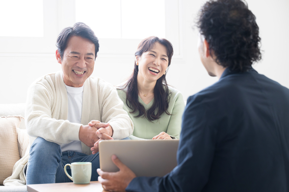 老後の住まい選びに悩んだときは