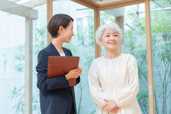 老後を見据えて住み替えは必要？ 